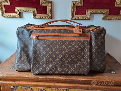 borsone da viaggio louis vuitton prezzo|Borse da viaggio Louis Vuitton para Don.